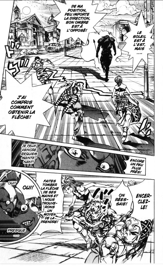 Read JoJo_s Bizarre Adventure Part 5  Golden Wind FR Manga Online