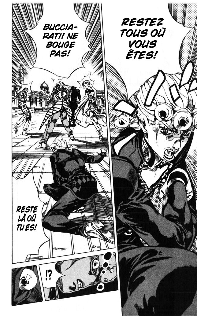 Read JoJo_s Bizarre Adventure Part 5  Golden Wind FR Manga Online