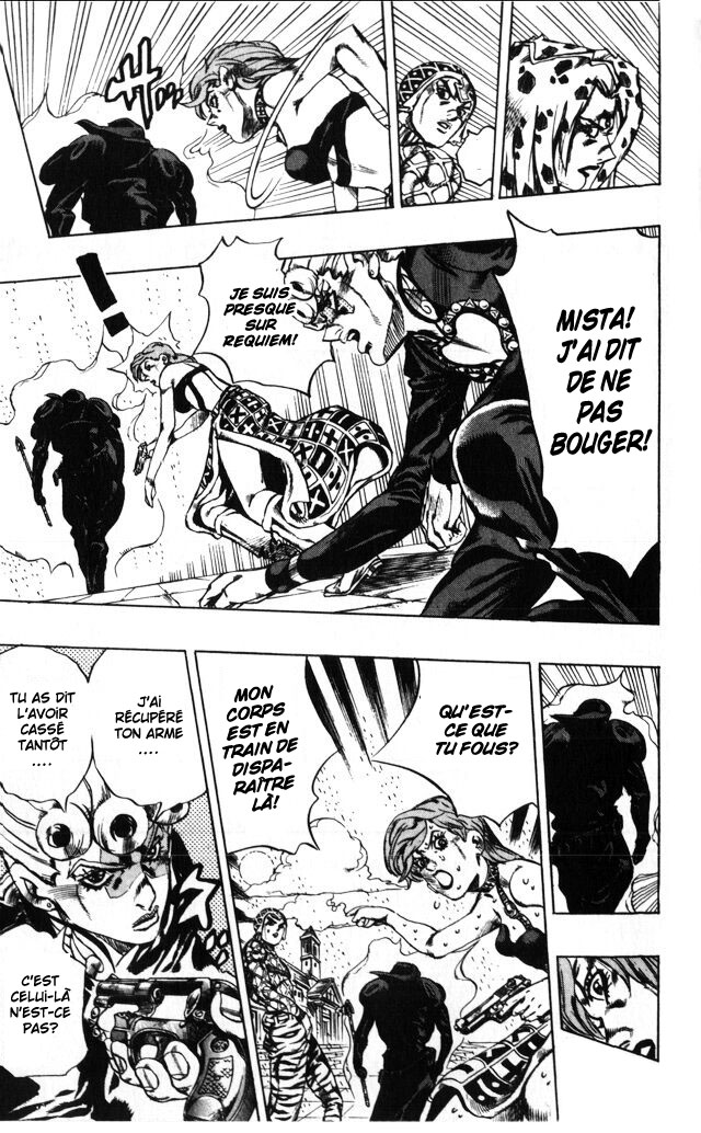 Read JoJo_s Bizarre Adventure Part 5  Golden Wind FR Manga Online
