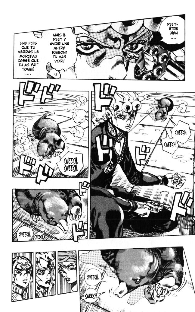 Read JoJo_s Bizarre Adventure Part 5  Golden Wind FR Manga Online