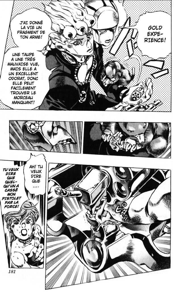Read JoJo_s Bizarre Adventure Part 5  Golden Wind FR Manga Online