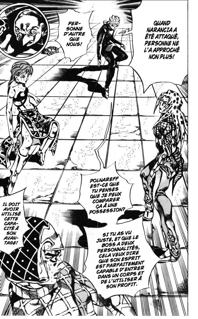 Read JoJo_s Bizarre Adventure Part 5  Golden Wind FR Manga Online
