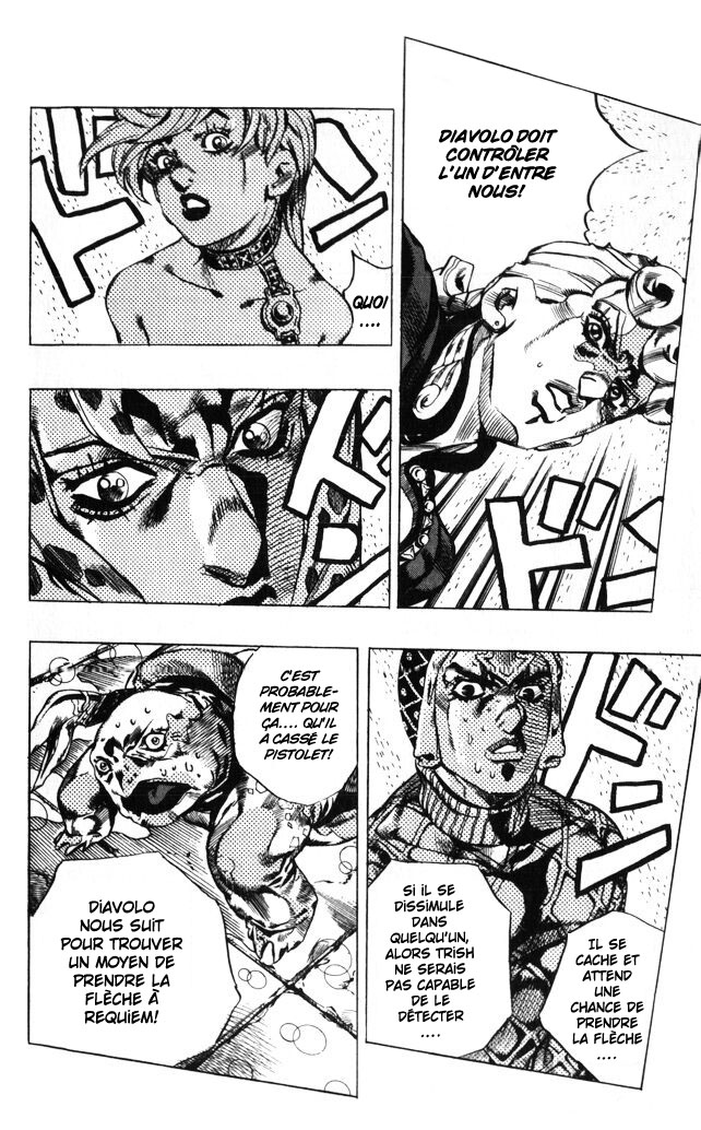 Read JoJo_s Bizarre Adventure Part 5  Golden Wind FR Manga Online