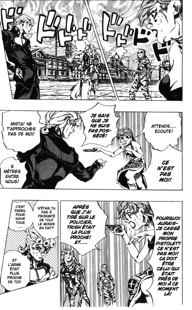Read JoJo_s Bizarre Adventure Part 5  Golden Wind FR Manga Online