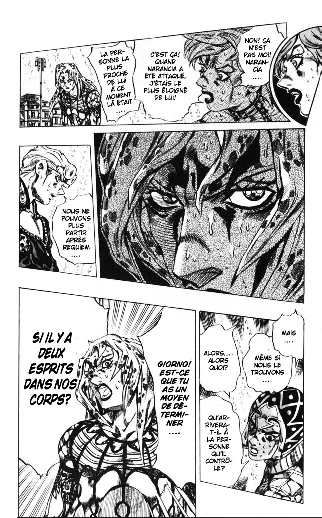 Read JoJo_s Bizarre Adventure Part 5  Golden Wind FR Manga Online