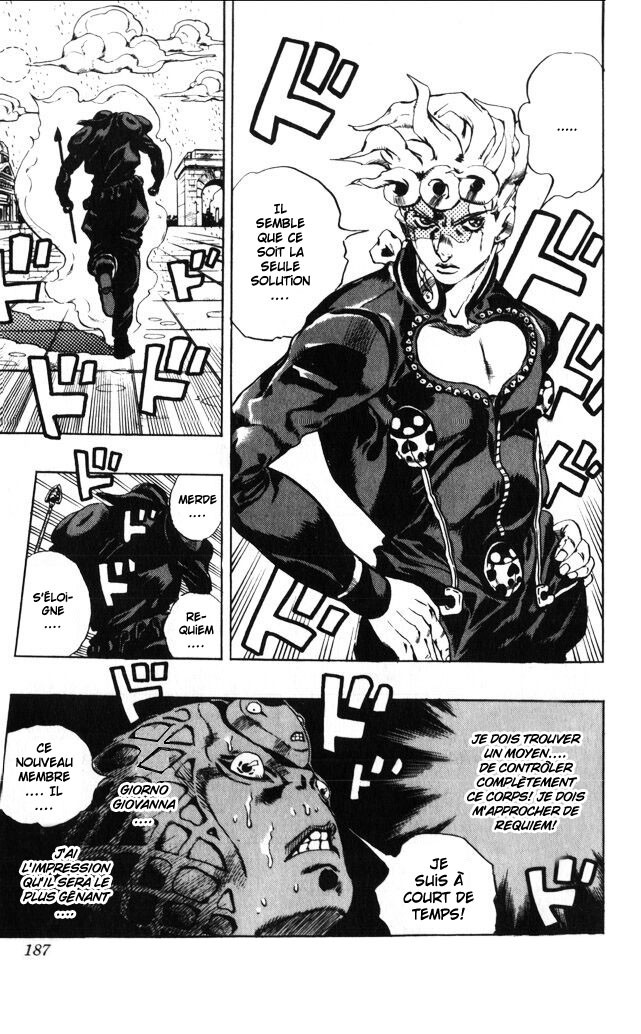 Read JoJo_s Bizarre Adventure Part 5  Golden Wind FR Manga Online