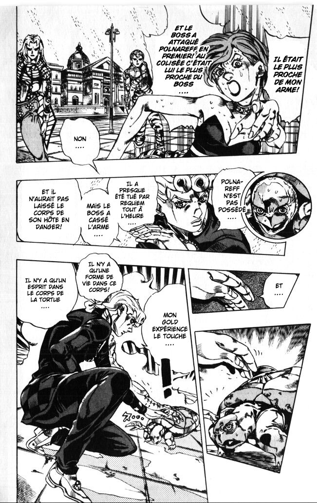 Read JoJo_s Bizarre Adventure Part 5  Golden Wind FR Manga Online