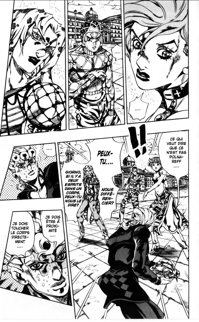 Read JoJo_s Bizarre Adventure Part 5  Golden Wind FR Manga Online