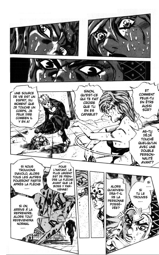 Read JoJo_s Bizarre Adventure Part 5  Golden Wind FR Manga Online