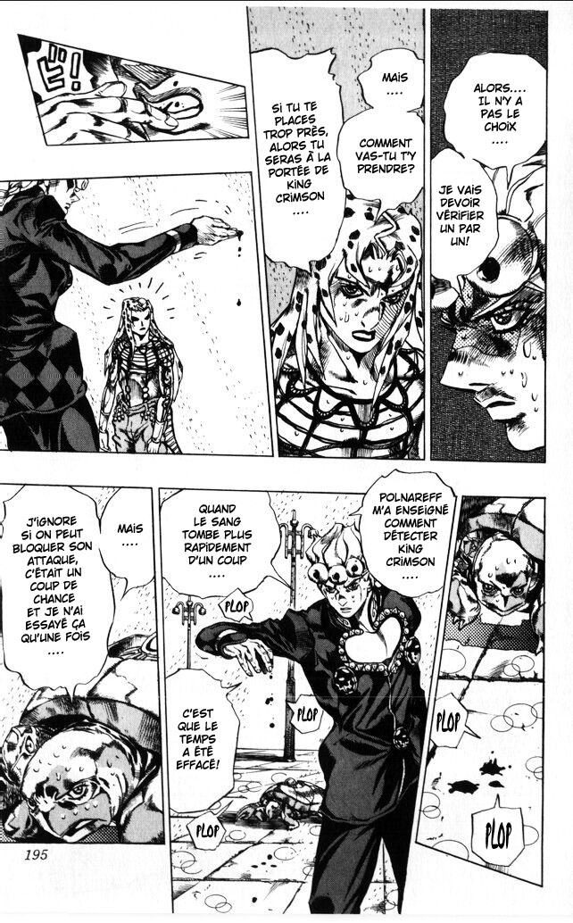 Read JoJo_s Bizarre Adventure Part 5  Golden Wind FR Manga Online