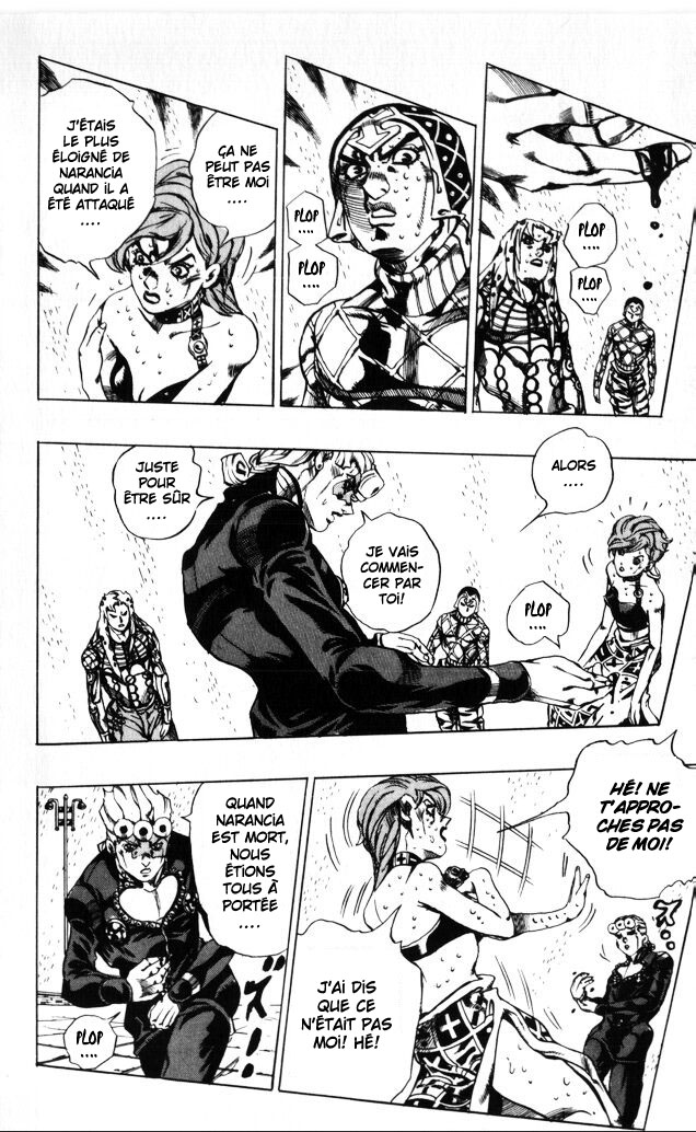 Read JoJo_s Bizarre Adventure Part 5  Golden Wind FR Manga Online