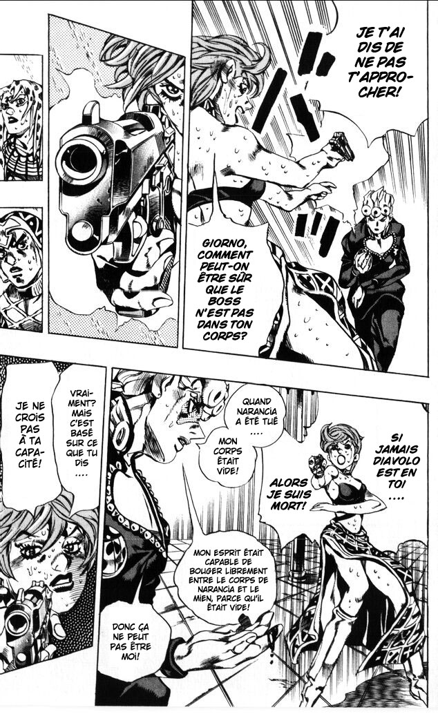 Read JoJo_s Bizarre Adventure Part 5  Golden Wind FR Manga Online