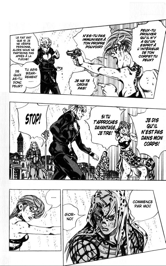 Read JoJo_s Bizarre Adventure Part 5  Golden Wind FR Manga Online