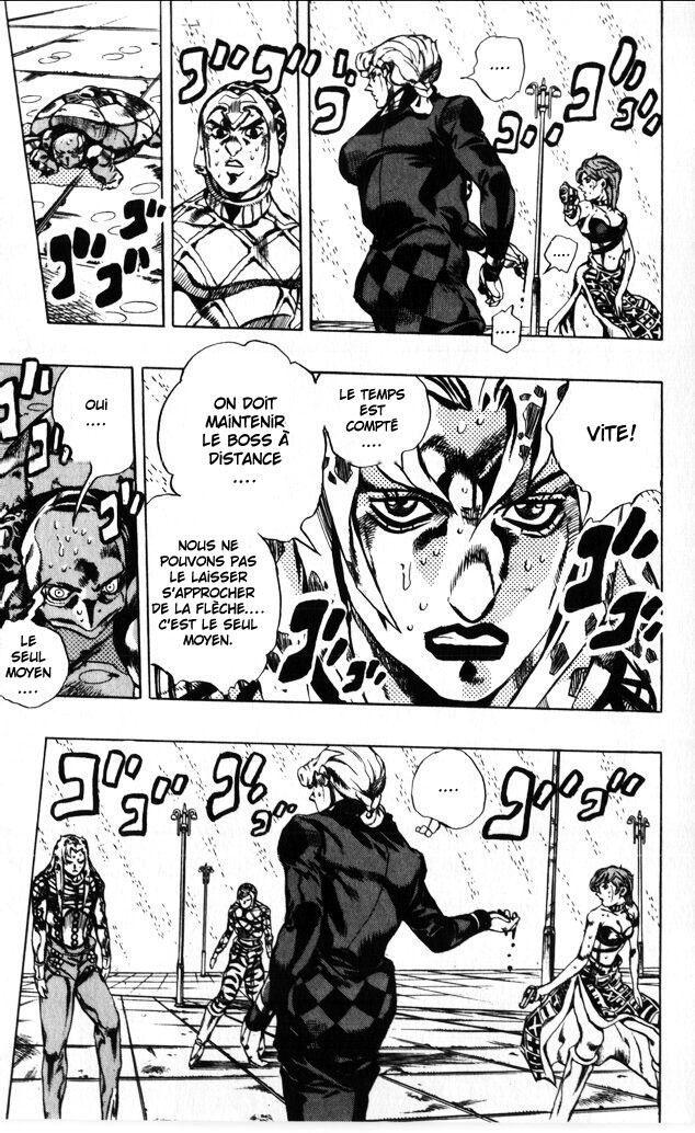 Read JoJo_s Bizarre Adventure Part 5  Golden Wind FR Manga Online