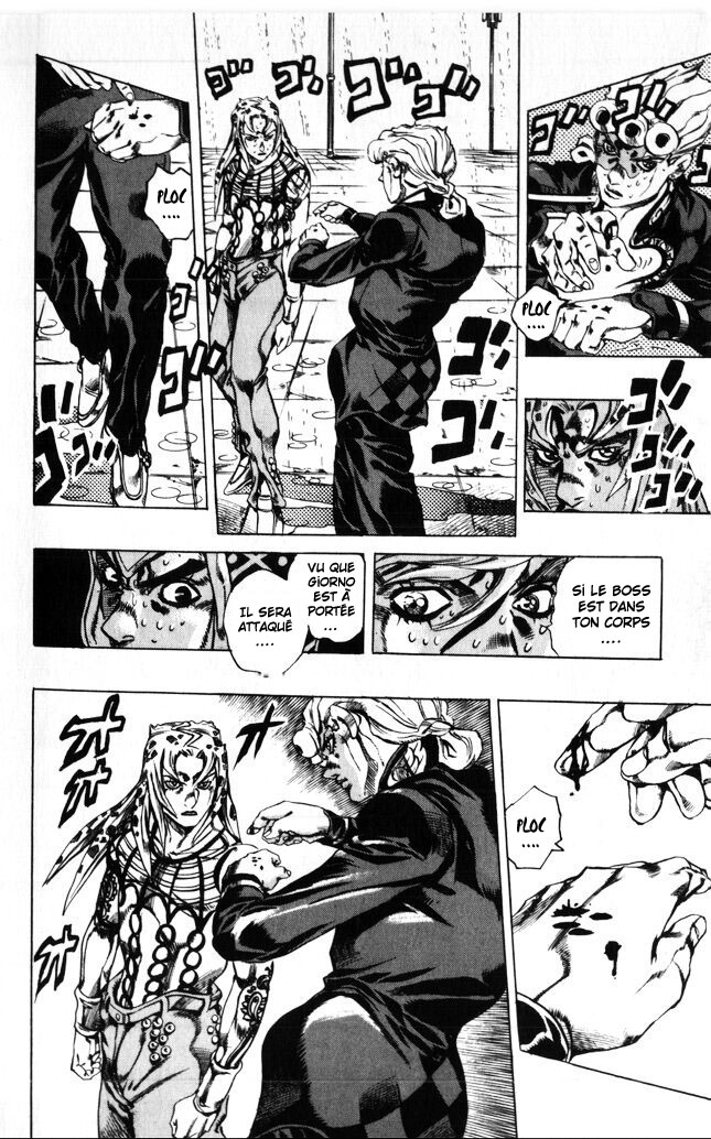 Read JoJo_s Bizarre Adventure Part 5  Golden Wind FR Manga Online