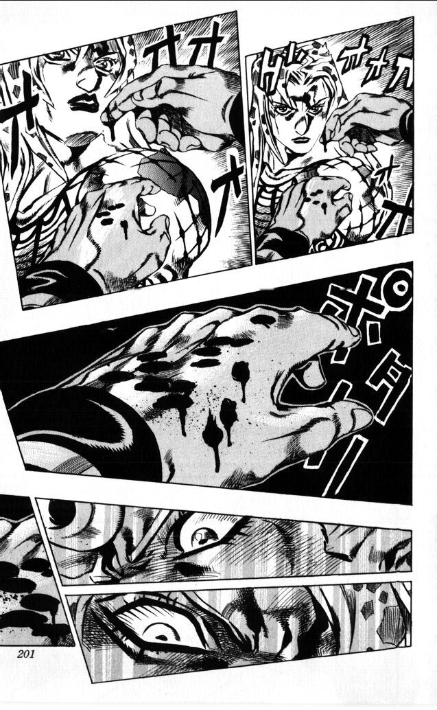 Read JoJo_s Bizarre Adventure Part 5  Golden Wind FR Manga Online