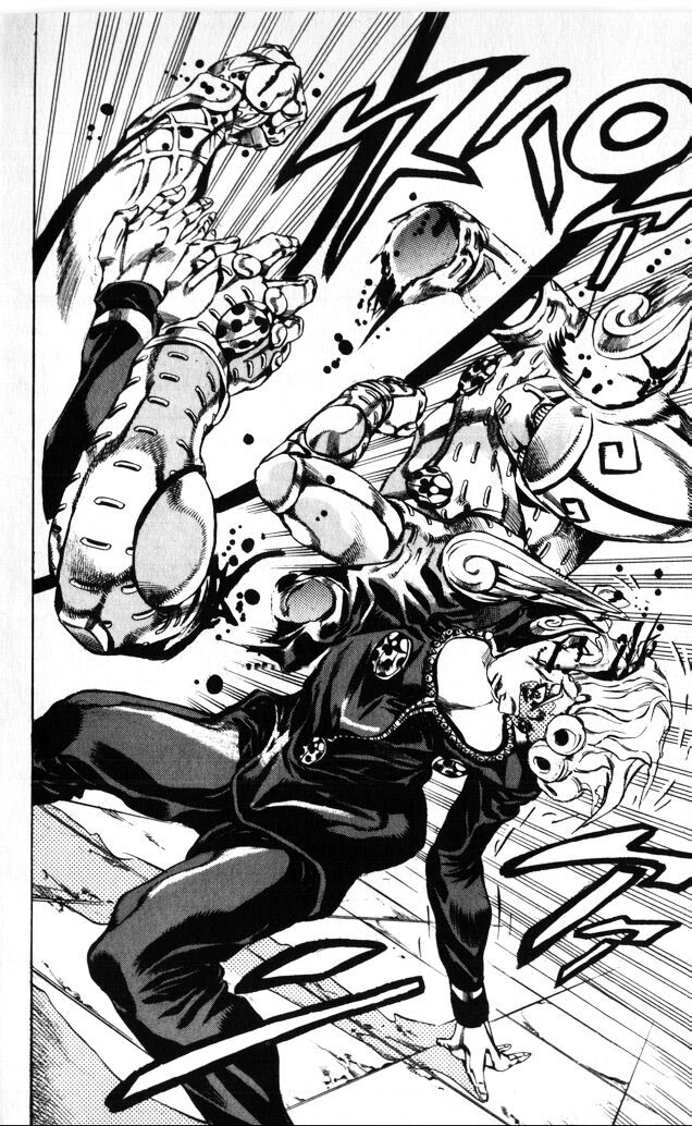 Read JoJo_s Bizarre Adventure Part 5  Golden Wind FR Manga Online