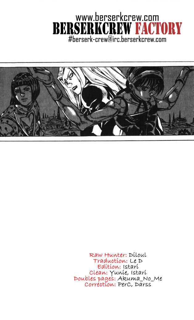 Read JoJo_s Bizarre Adventure Part 5  Golden Wind FR Manga Online