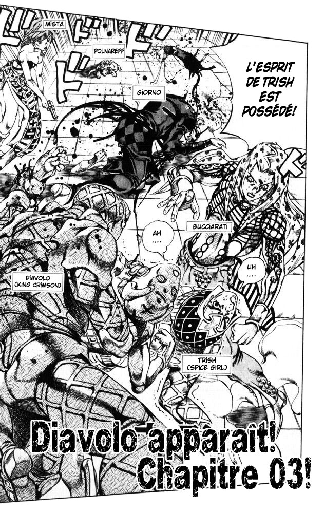 Read JoJo_s Bizarre Adventure Part 5  Golden Wind FR Manga Online