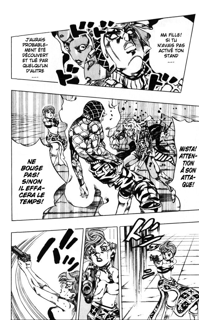 Read JoJo_s Bizarre Adventure Part 5  Golden Wind FR Manga Online