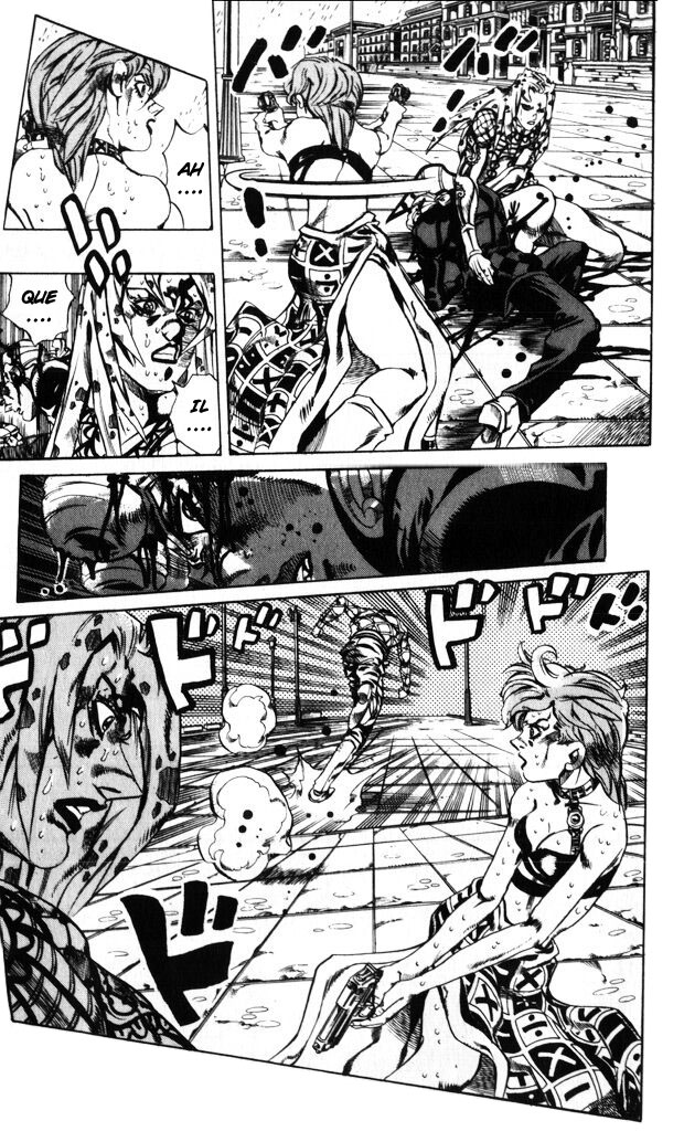 Read JoJo_s Bizarre Adventure Part 5  Golden Wind FR Manga Online