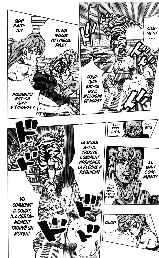 Read JoJo_s Bizarre Adventure Part 5  Golden Wind FR Manga Online