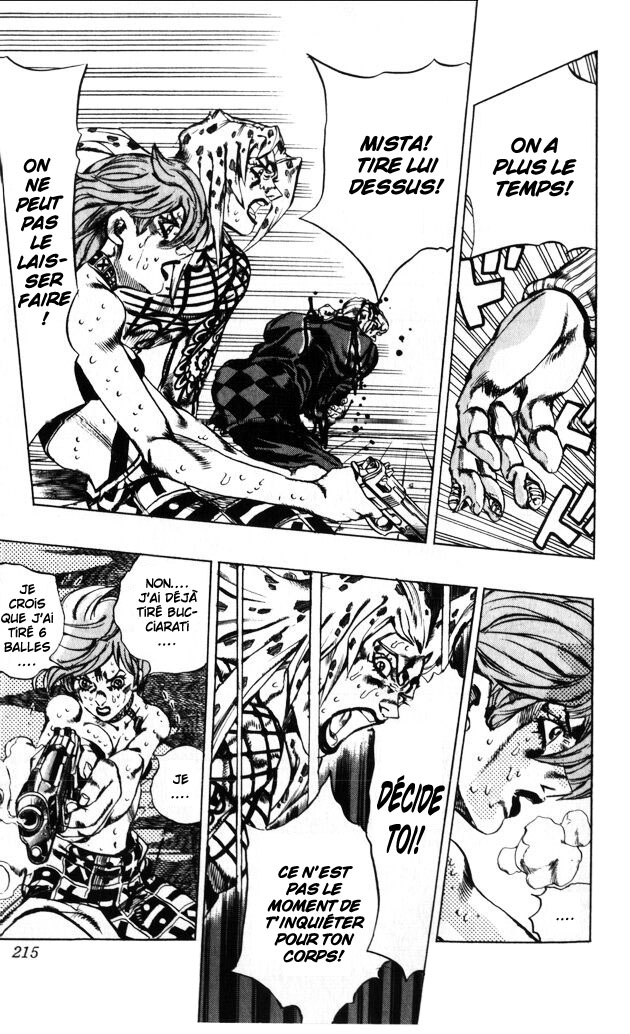 Read JoJo_s Bizarre Adventure Part 5  Golden Wind FR Manga Online