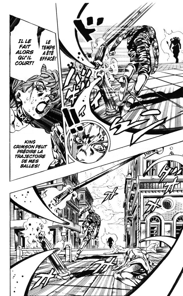 Read JoJo_s Bizarre Adventure Part 5  Golden Wind FR Manga Online