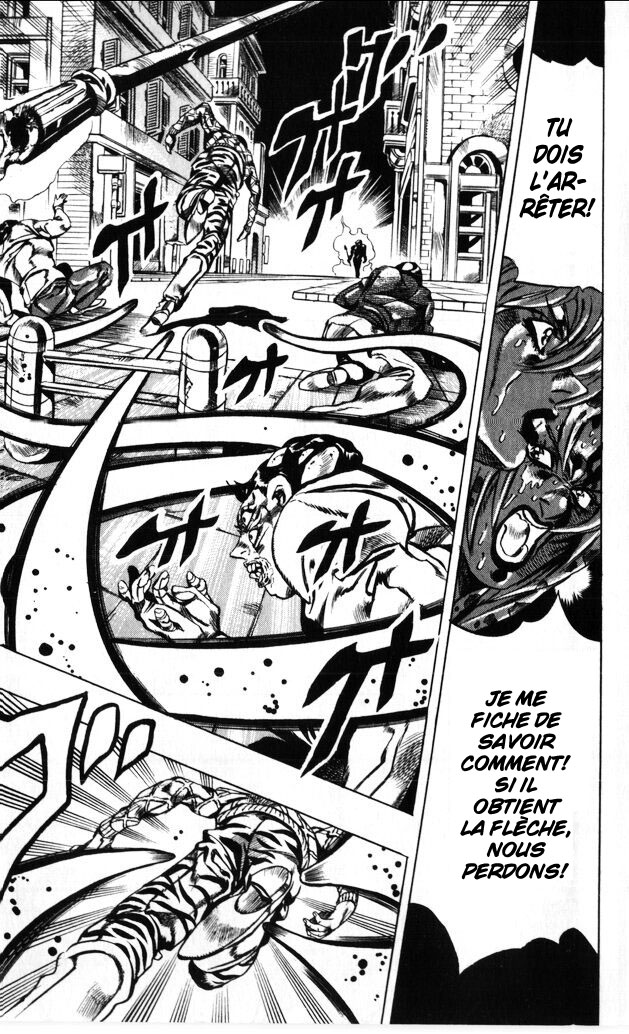 Read JoJo_s Bizarre Adventure Part 5  Golden Wind FR Manga Online