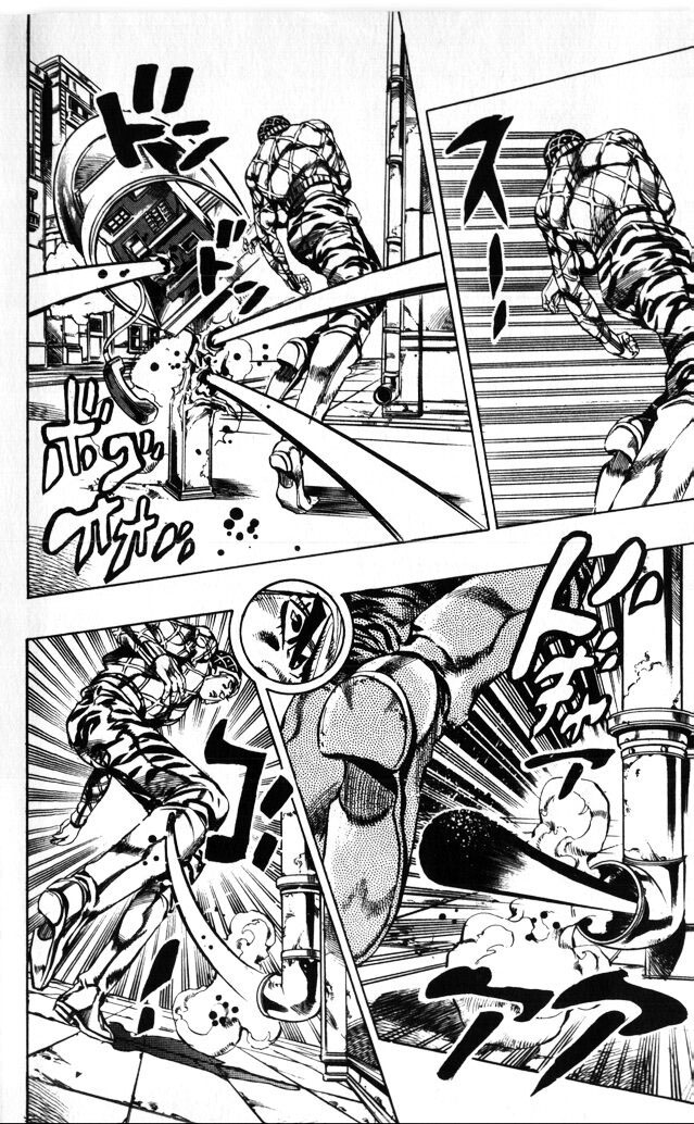 Read JoJo_s Bizarre Adventure Part 5  Golden Wind FR Manga Online