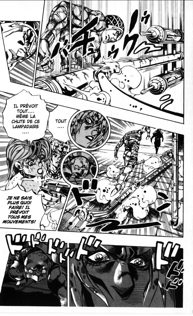 Read JoJo_s Bizarre Adventure Part 5  Golden Wind FR Manga Online