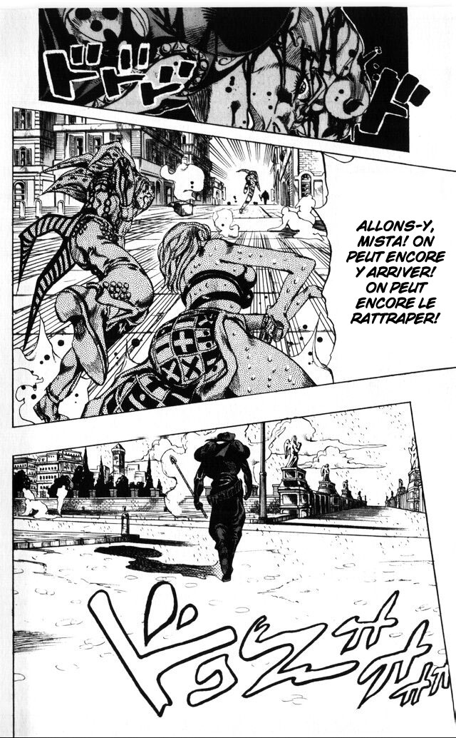 Read JoJo_s Bizarre Adventure Part 5  Golden Wind FR Manga Online