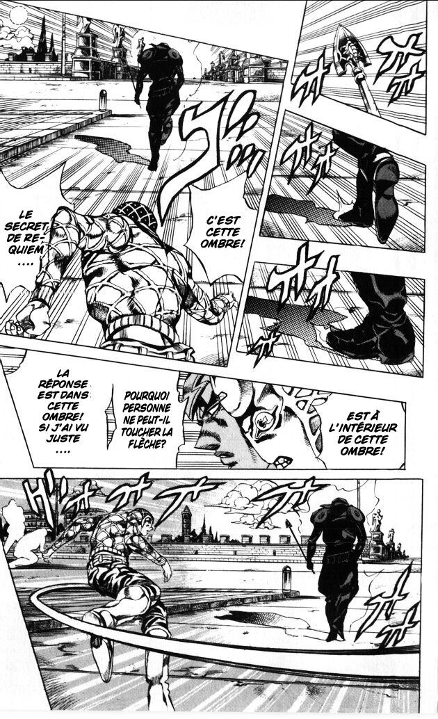 Read JoJo_s Bizarre Adventure Part 5  Golden Wind FR Manga Online