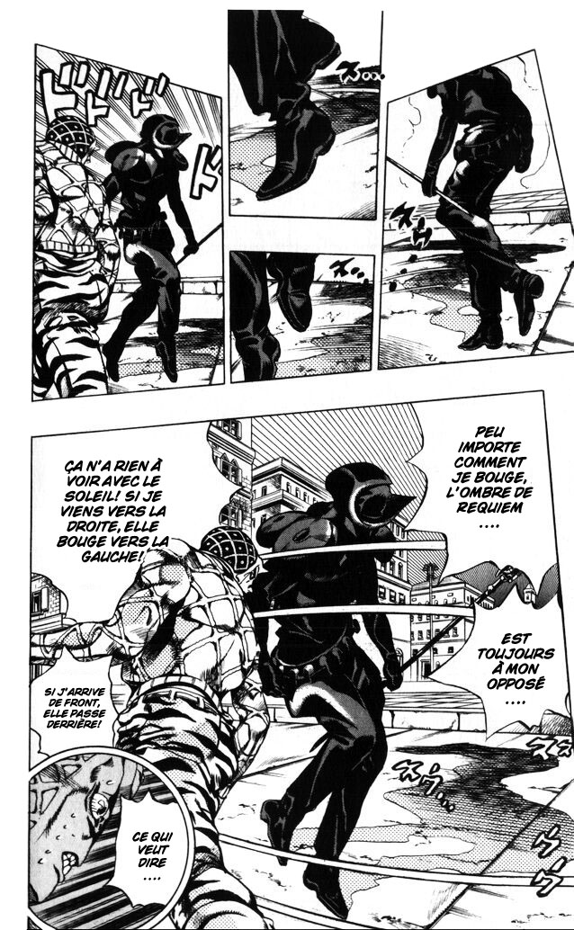 Read JoJo_s Bizarre Adventure Part 5  Golden Wind FR Manga Online