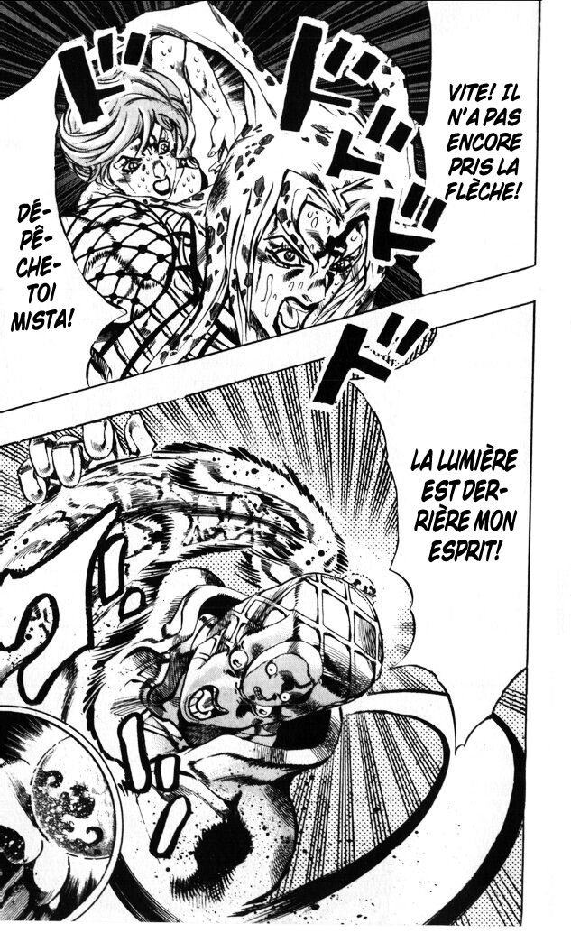 Read JoJo_s Bizarre Adventure Part 5  Golden Wind FR Manga Online
