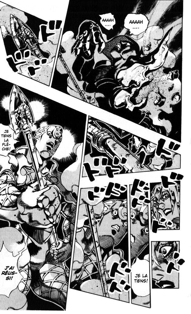 Read JoJo_s Bizarre Adventure Part 5  Golden Wind FR Manga Online