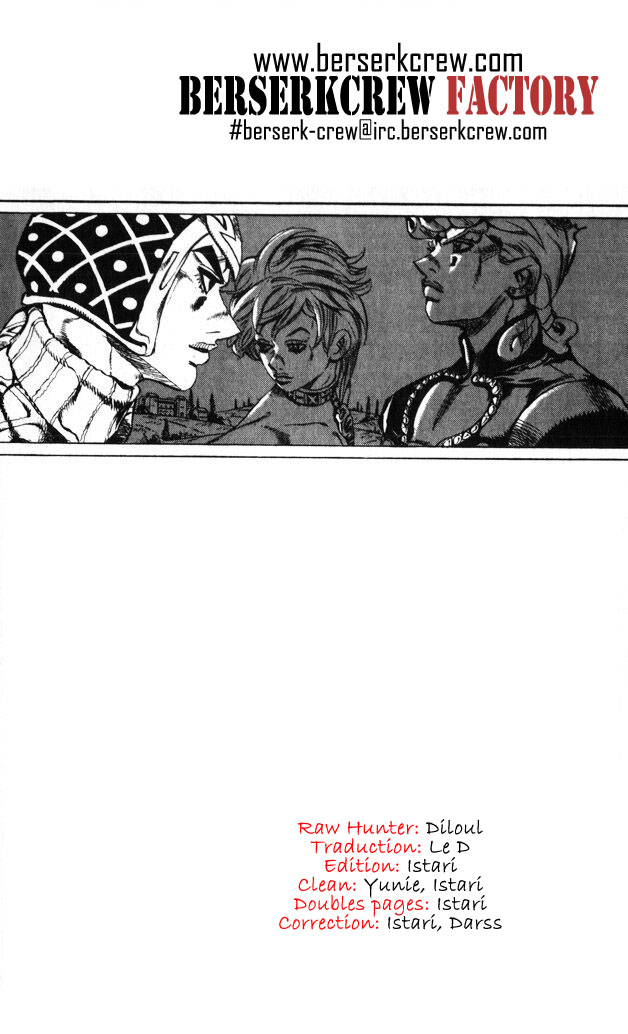 Read JoJo_s Bizarre Adventure Part 5  Golden Wind FR Manga Online
