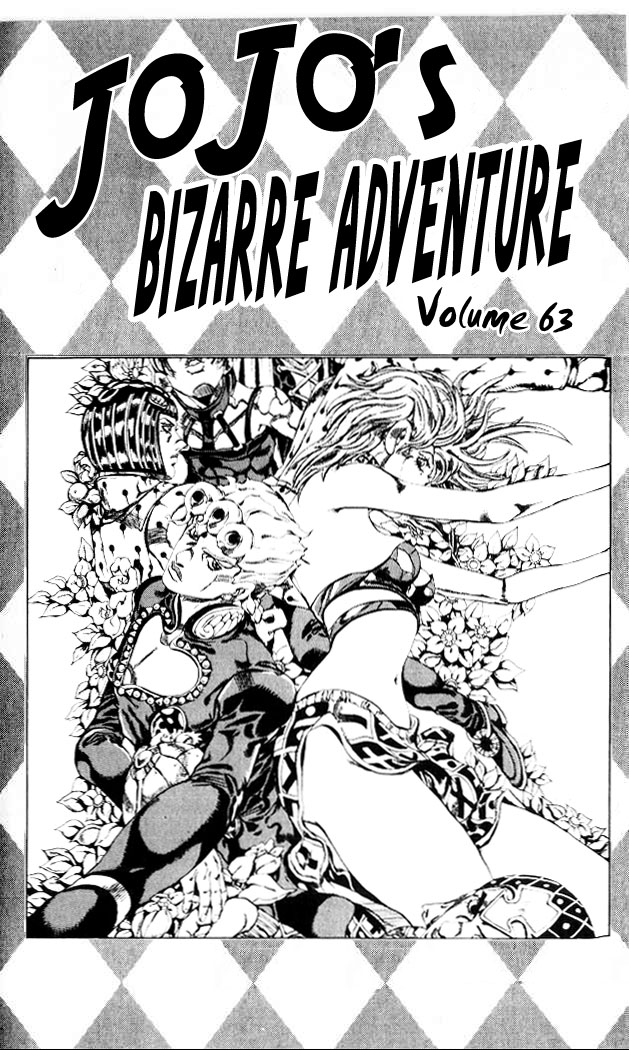 Read JoJo_s Bizarre Adventure Part 5  Golden Wind FR Manga Online