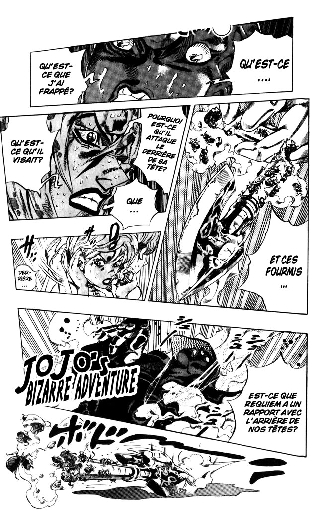 Read JoJo_s Bizarre Adventure Part 5  Golden Wind FR Manga Online