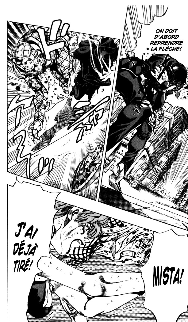 Read JoJo_s Bizarre Adventure Part 5  Golden Wind FR Manga Online