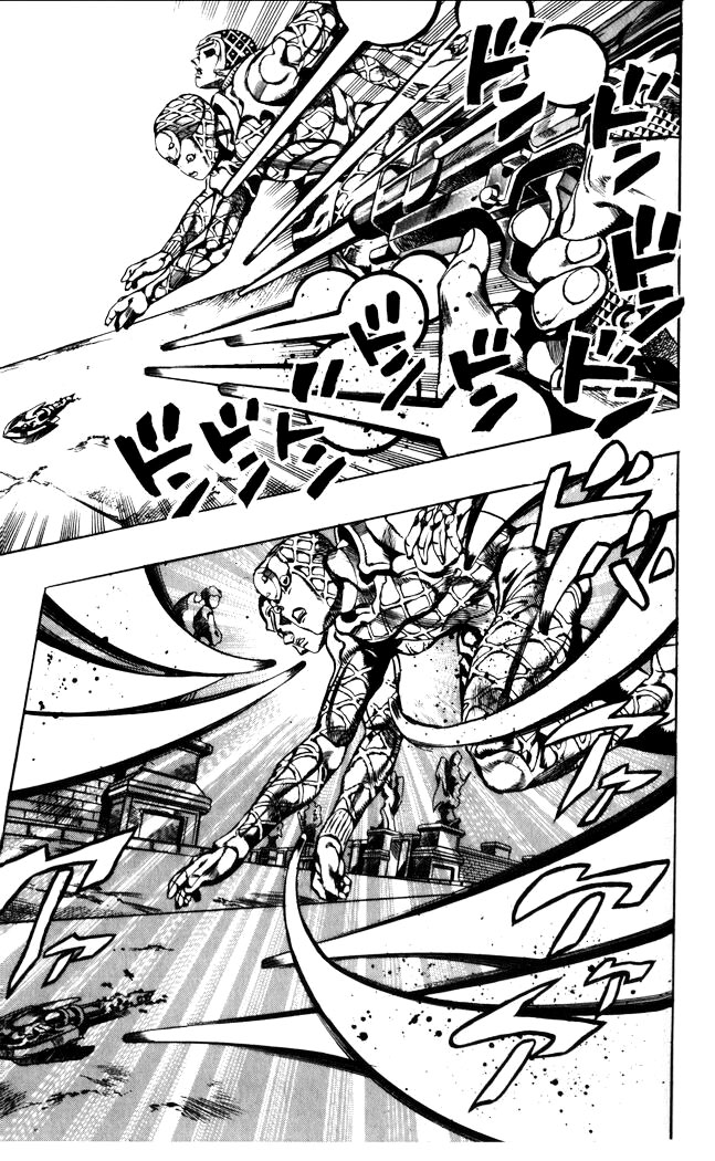 Read JoJo_s Bizarre Adventure Part 5  Golden Wind FR Manga Online