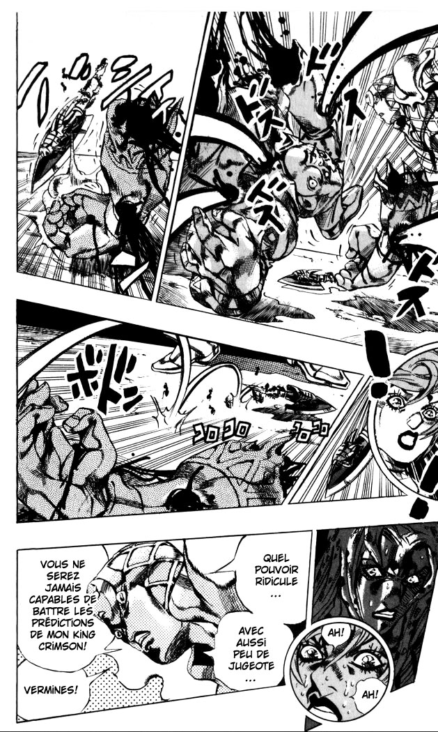 Read JoJo_s Bizarre Adventure Part 5  Golden Wind FR Manga Online