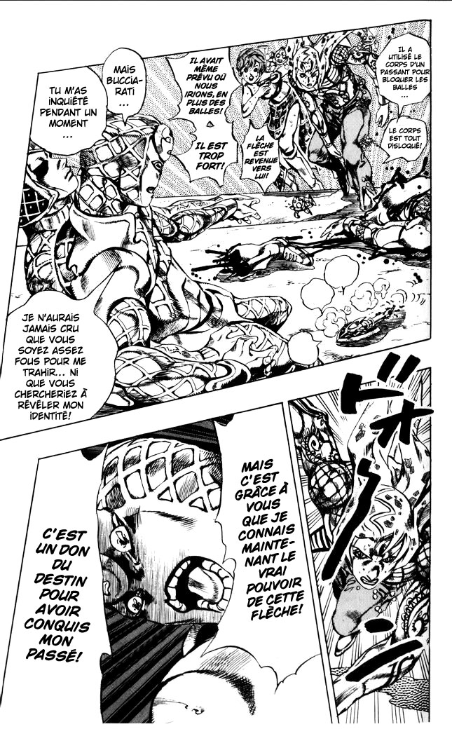 Read JoJo_s Bizarre Adventure Part 5  Golden Wind FR Manga Online