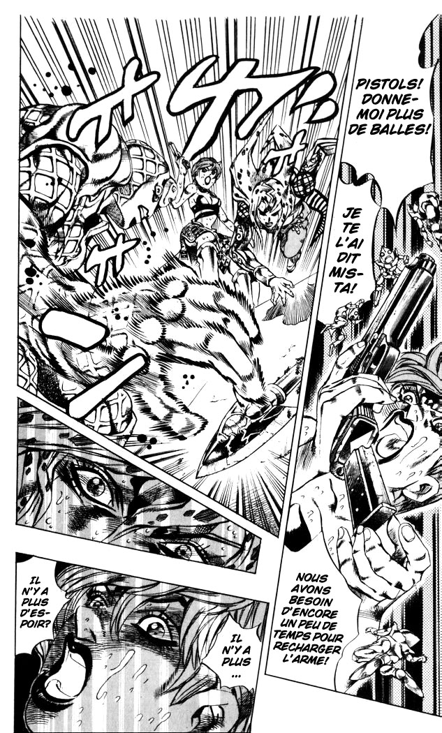 Read JoJo_s Bizarre Adventure Part 5  Golden Wind FR Manga Online