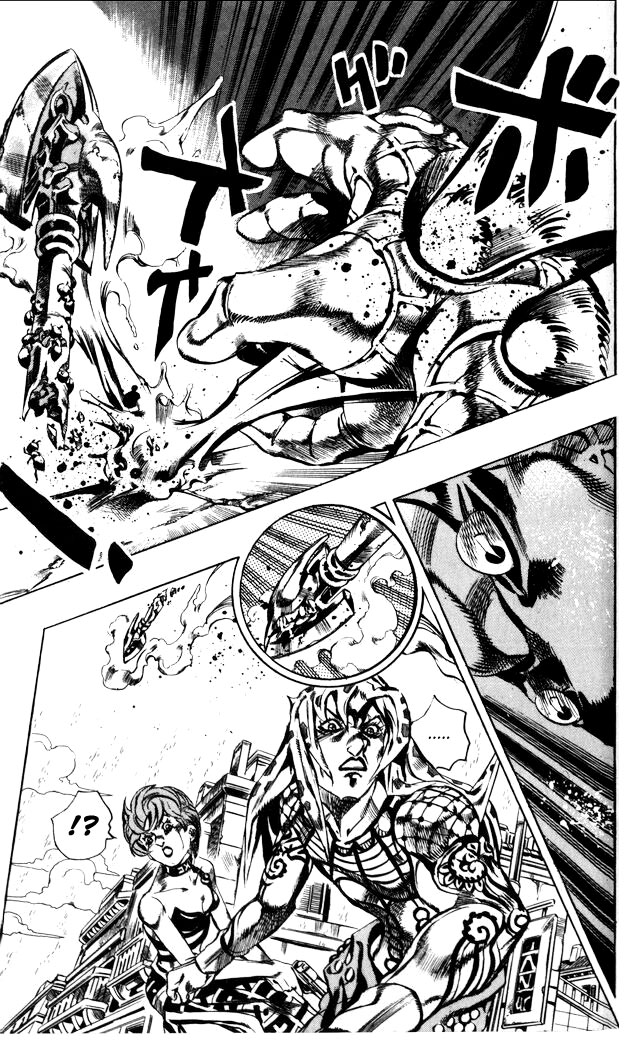 Read JoJo_s Bizarre Adventure Part 5  Golden Wind FR Manga Online