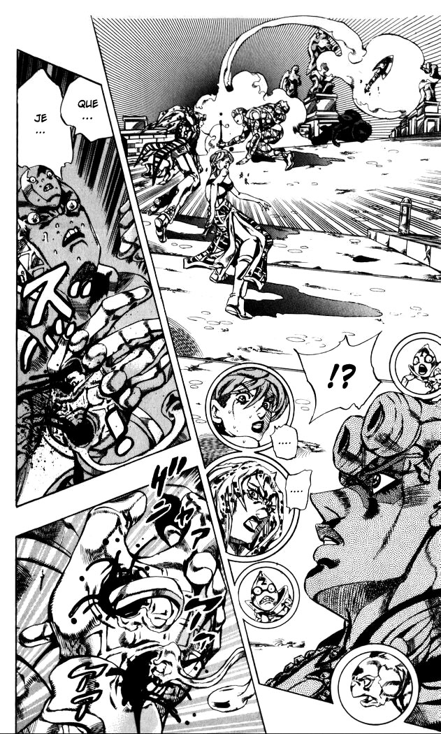 Read JoJo_s Bizarre Adventure Part 5  Golden Wind FR Manga Online