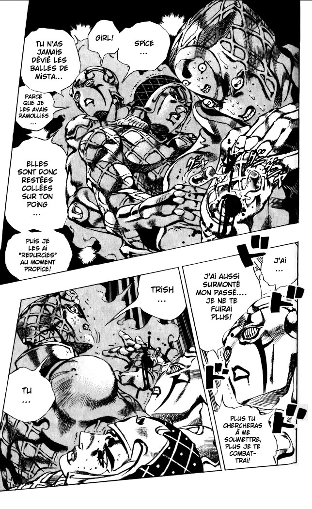 Read JoJo_s Bizarre Adventure Part 5  Golden Wind FR Manga Online