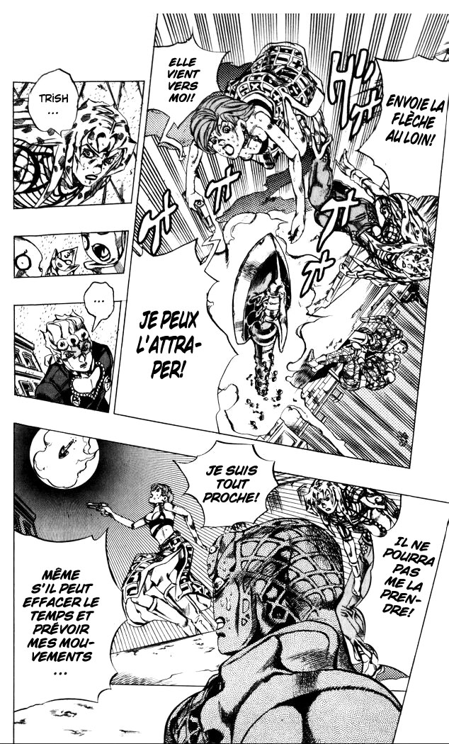 Read JoJo_s Bizarre Adventure Part 5  Golden Wind FR Manga Online