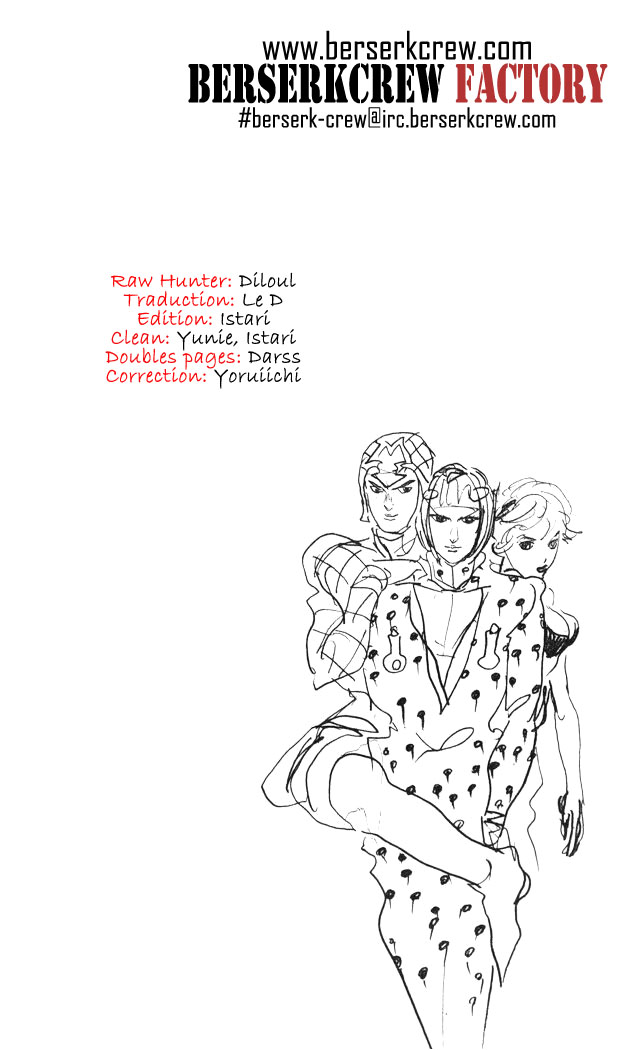 Read JoJo_s Bizarre Adventure Part 5  Golden Wind FR Manga Online