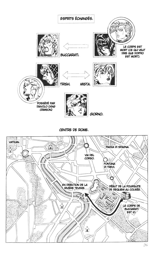 Read JoJo_s Bizarre Adventure Part 5  Golden Wind FR Manga Online